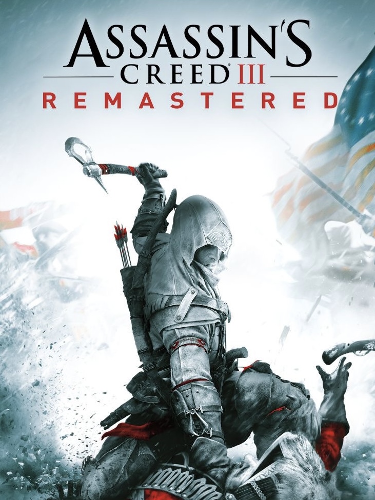 Assassin's Creed III Remastered