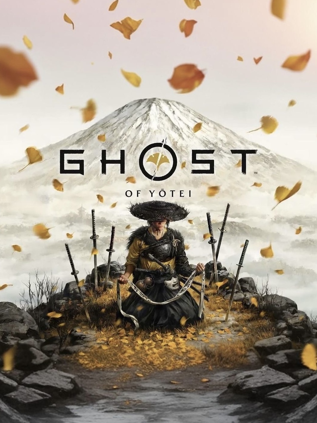 Ghost of yotei