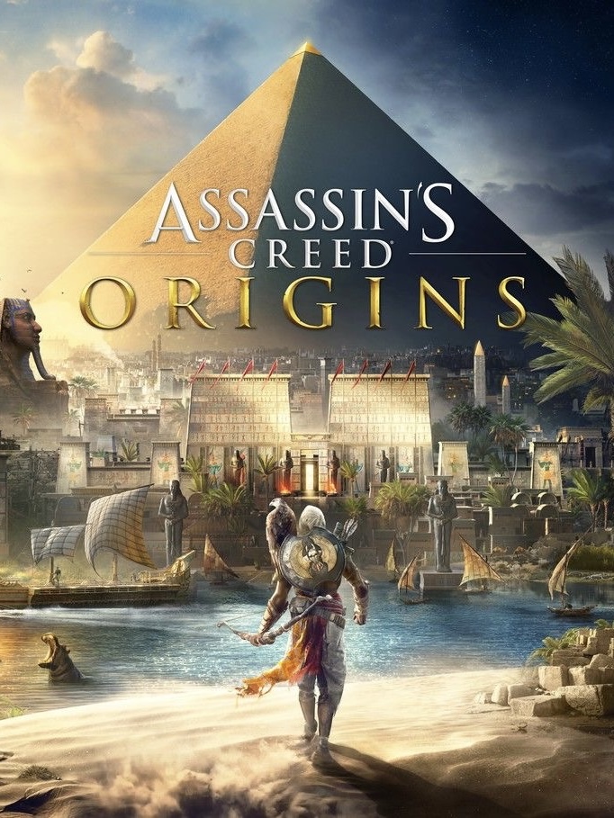 Assassin's Creed Origins