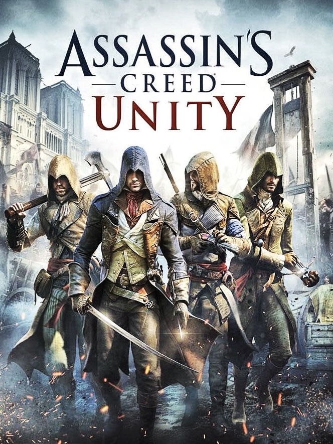 Assassin's Creed UNITY