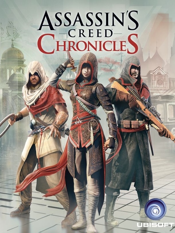 Assassins Creed Chronicles