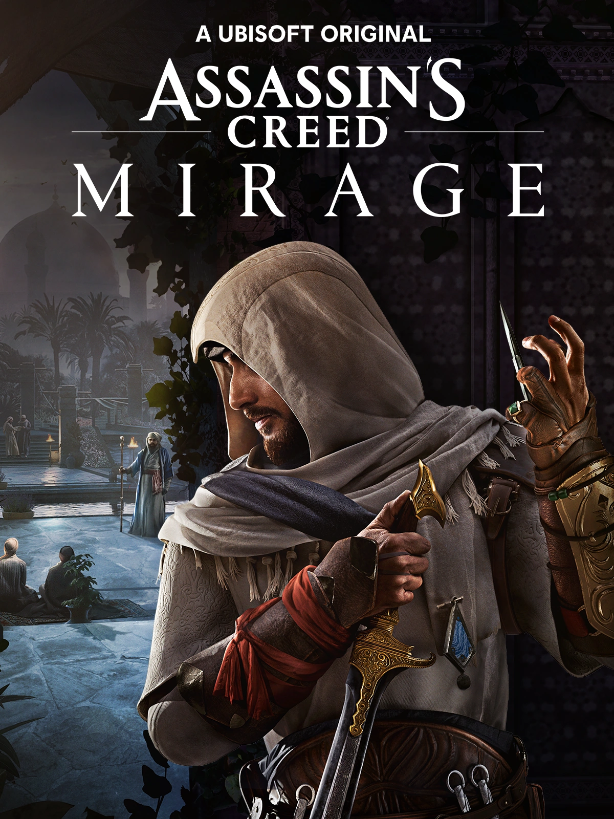 Assassins Creed Miraj +farsi SuB