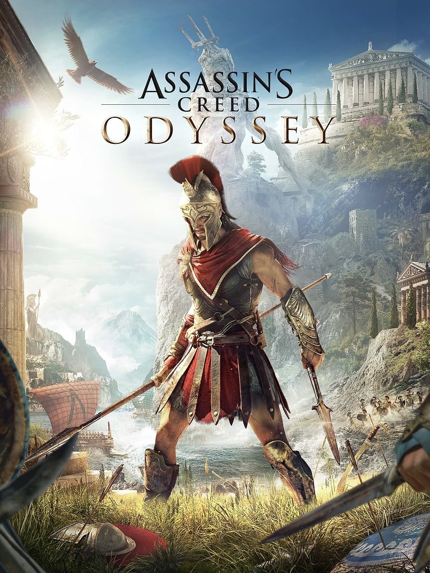 Assassins Creed Odyssey