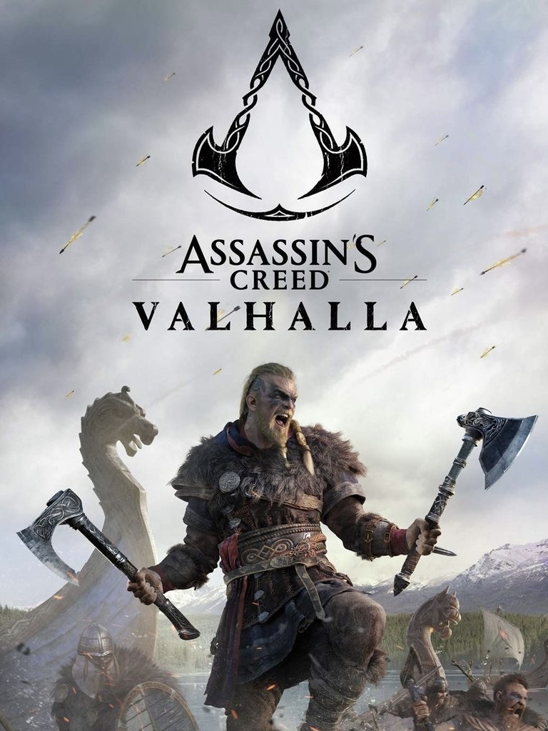 Assassins Creed Valhalla