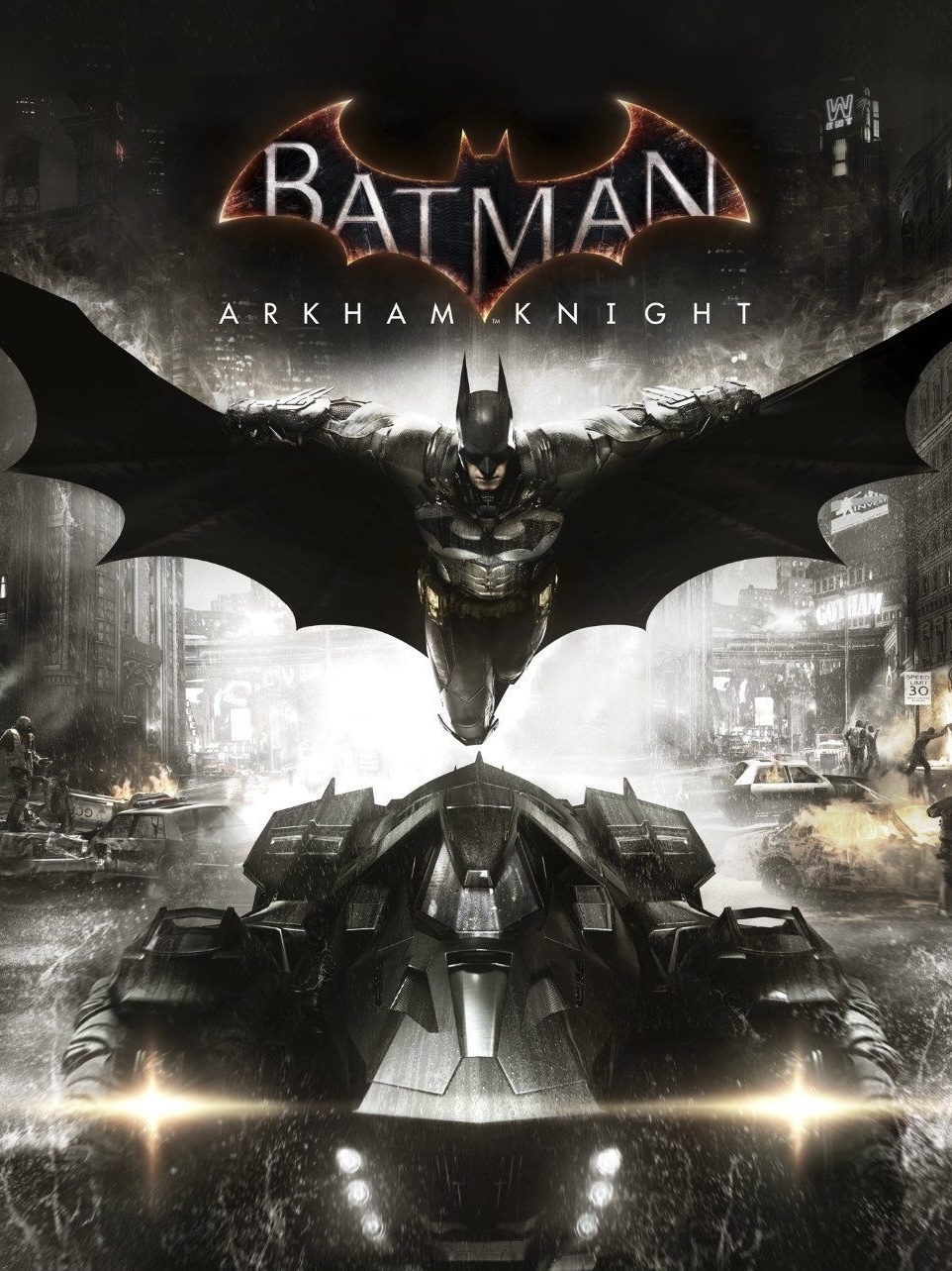 Batman Arkham Knight