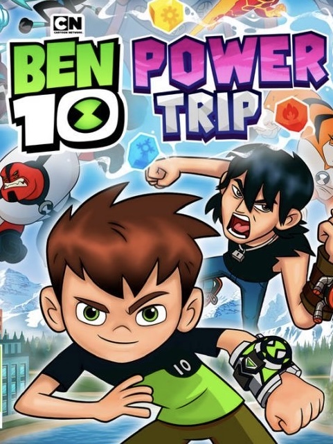 Ben 10 Power Trip