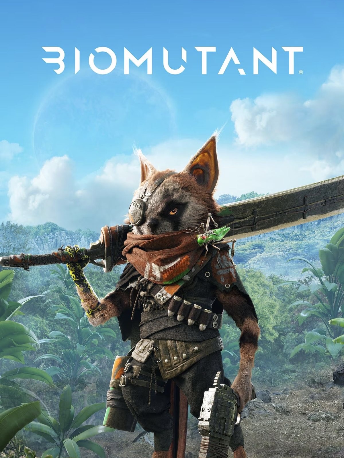 Biomutant