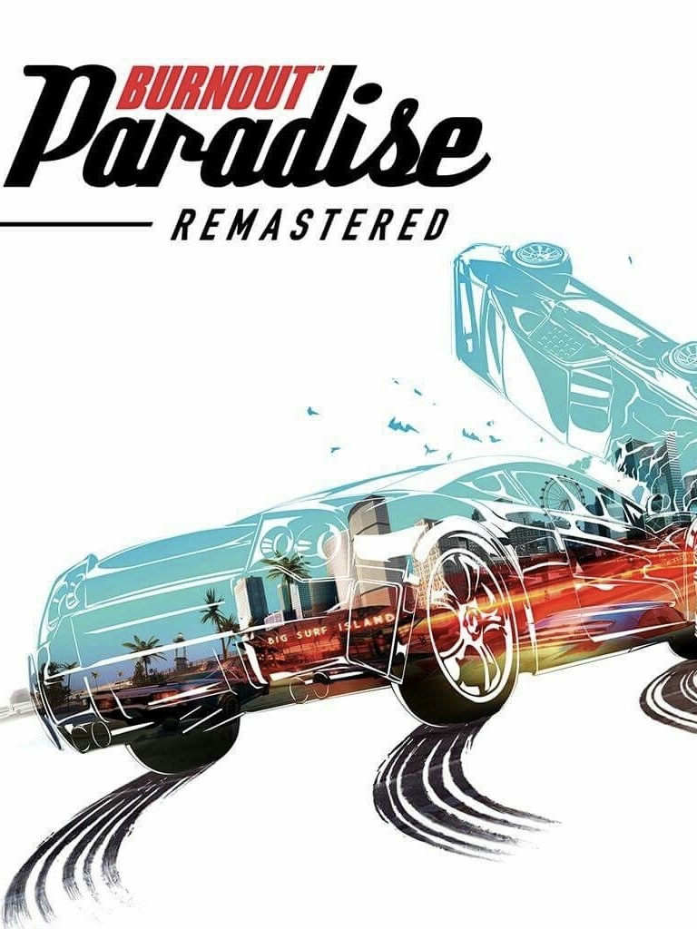 Burnout Paradise Remastered