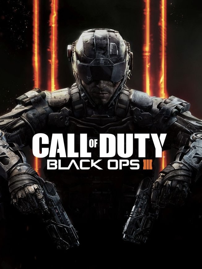 Call of Duty Black Ops III +Full DLC