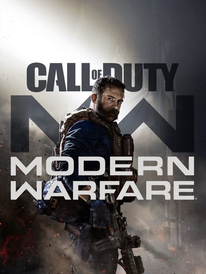 Call of Duty Modern Warfare I +Full DLC