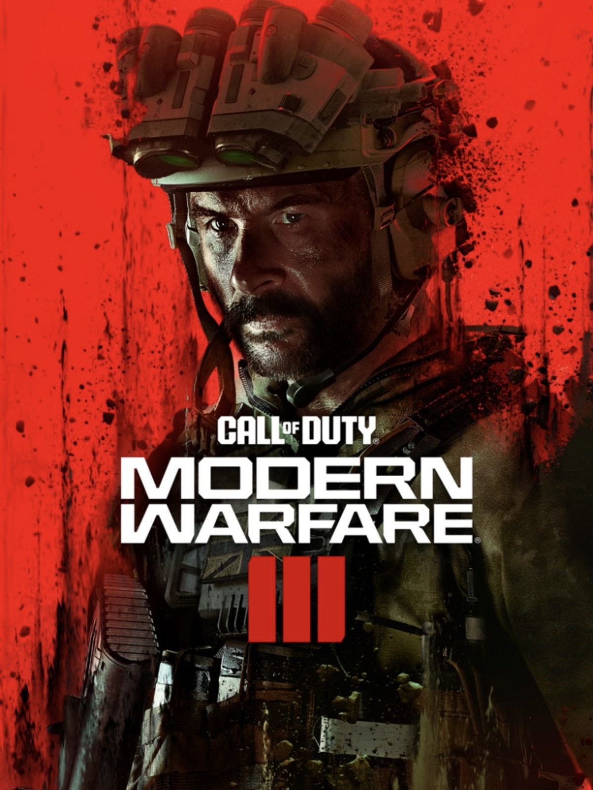 Call of Duty Modern Warfare III