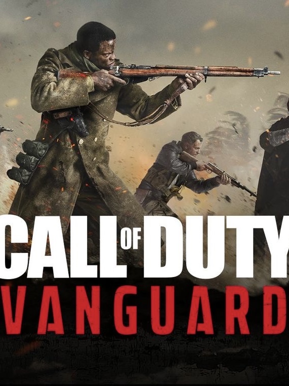 Call of Duty Vangaurd