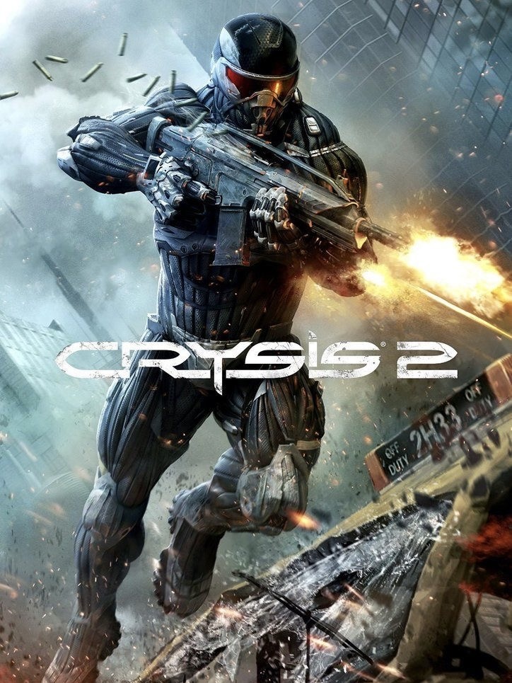 Crysis 2 Remaster