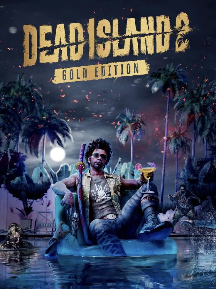 Dead Island 2 Gold Edition