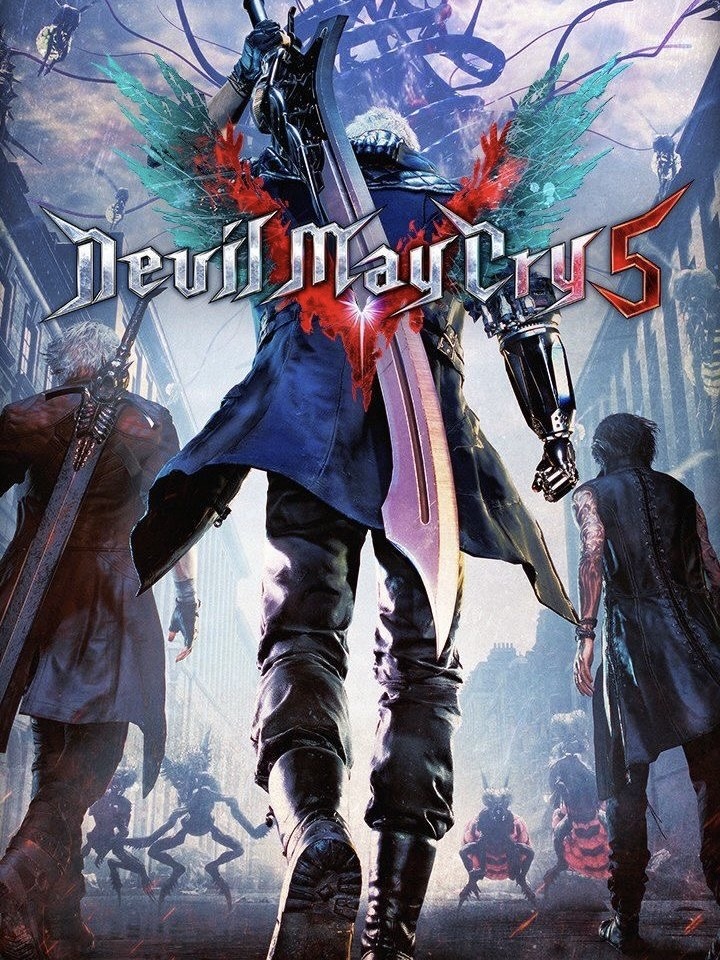 Devil May Cry 5