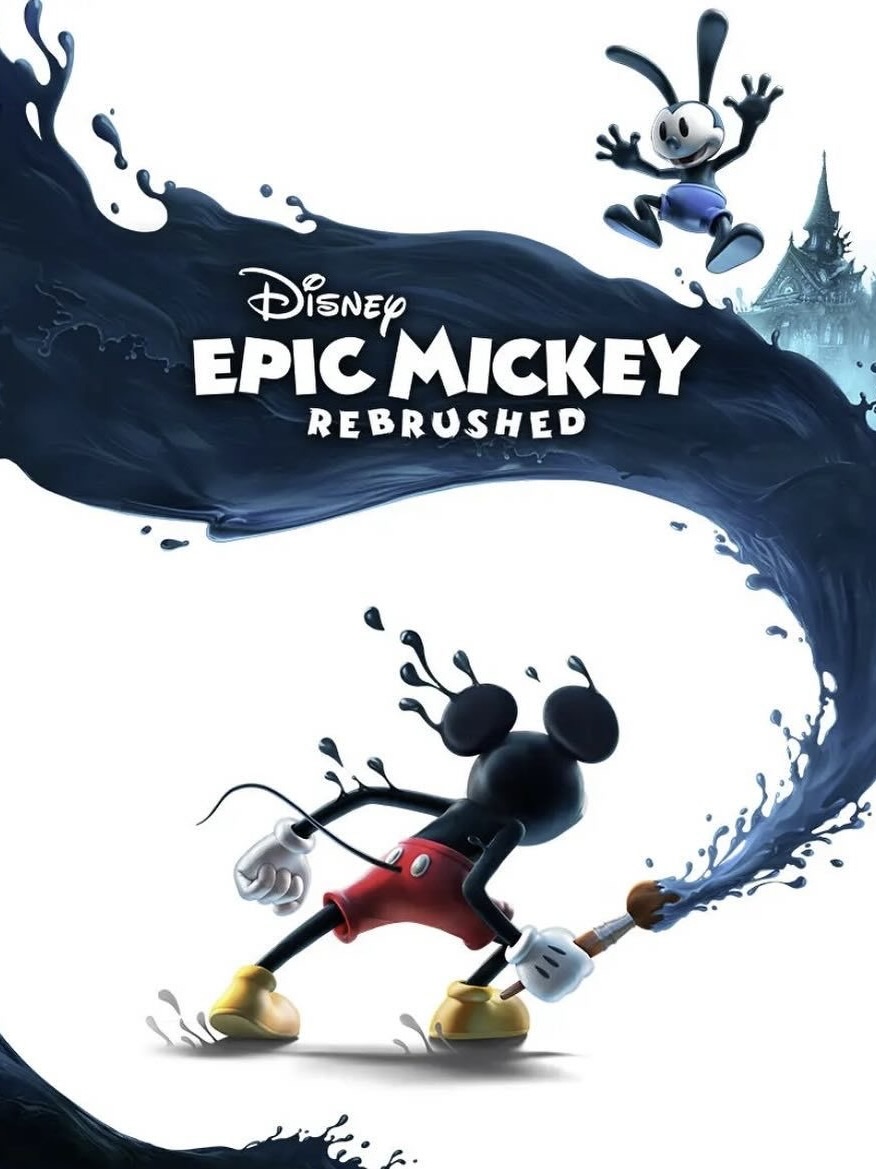 Disney Epic Mickey Rebrushed