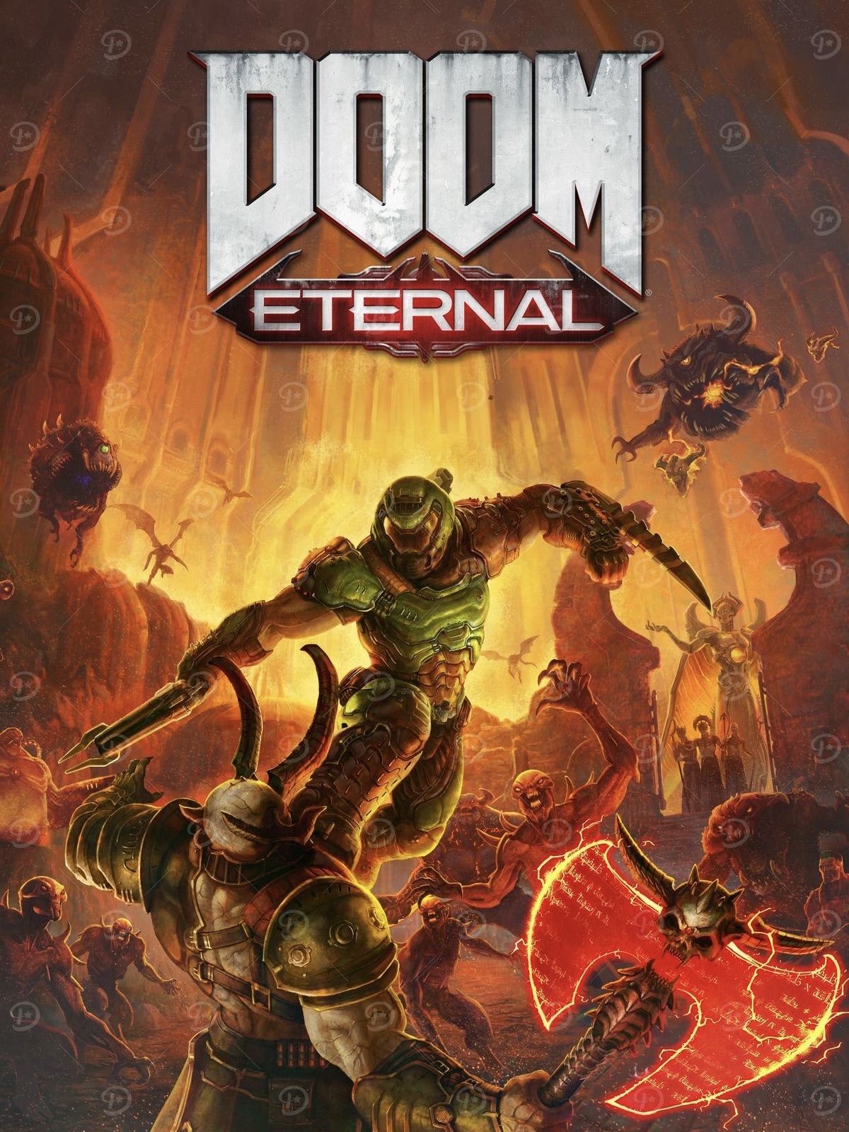 DOOM Ethernal