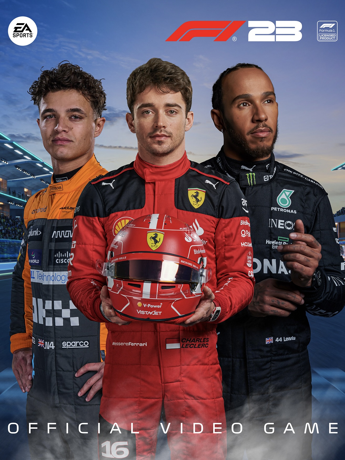 F1 2023