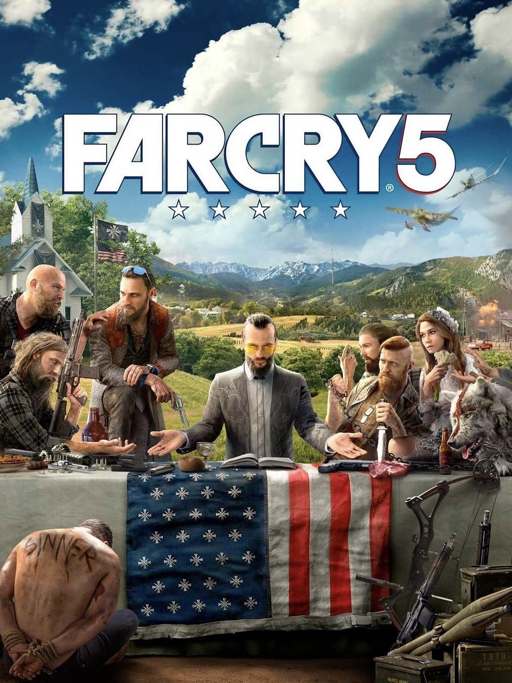 Far Cry 5