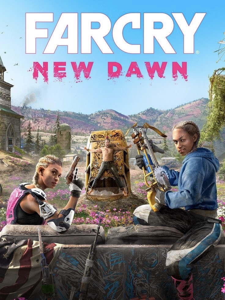 Far Cry New Dawn