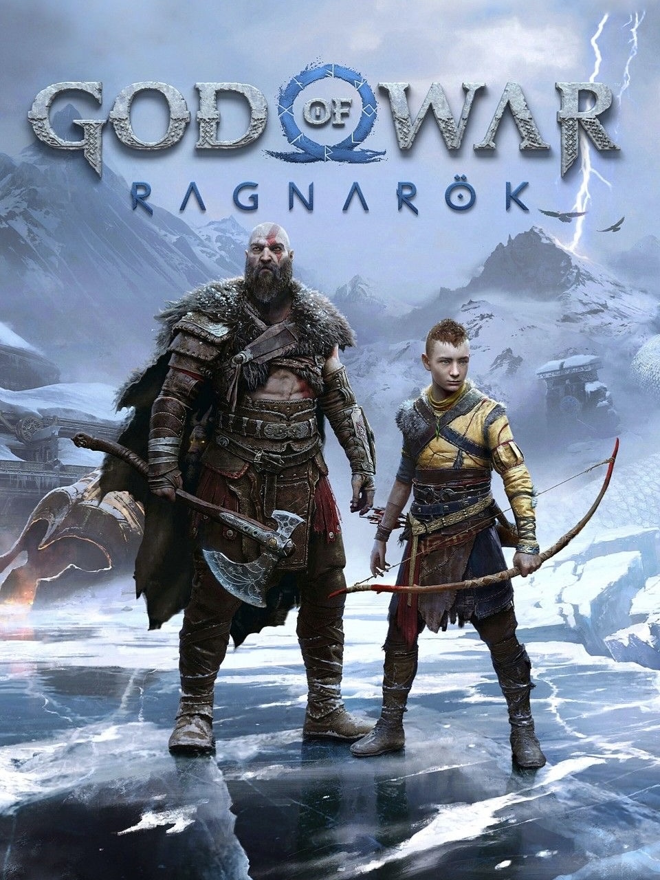 God of War RAGNAROK