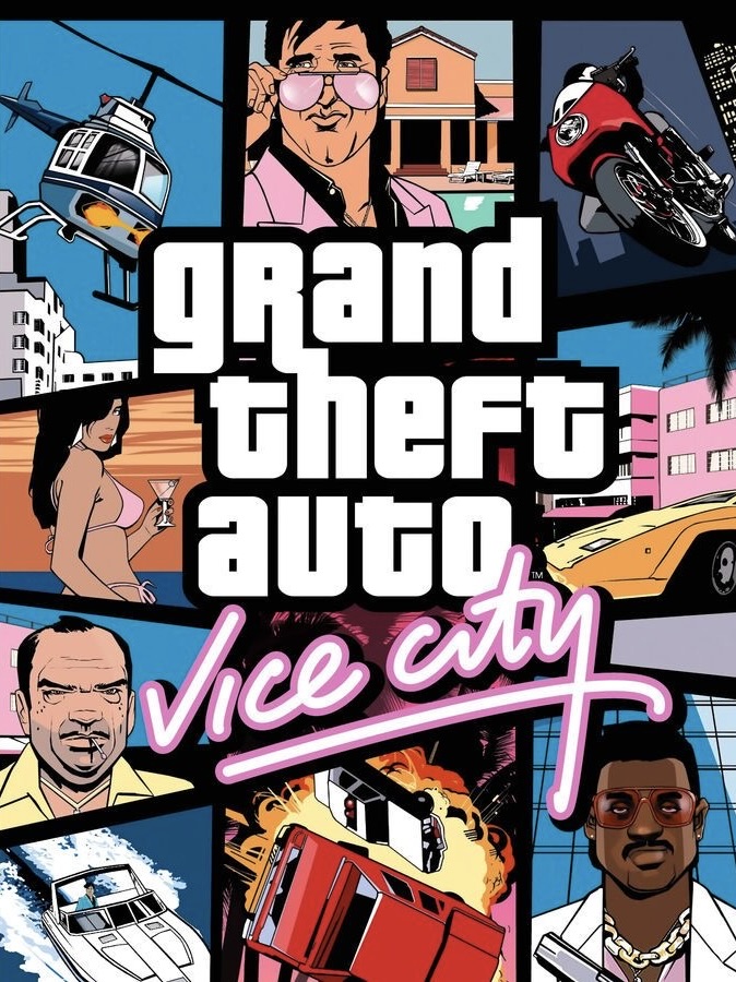 Grand Theft Auto (GTA Vice City)