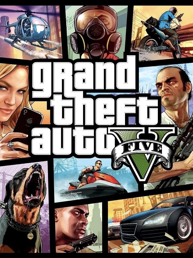 Grand Theft Auto(GTA V)