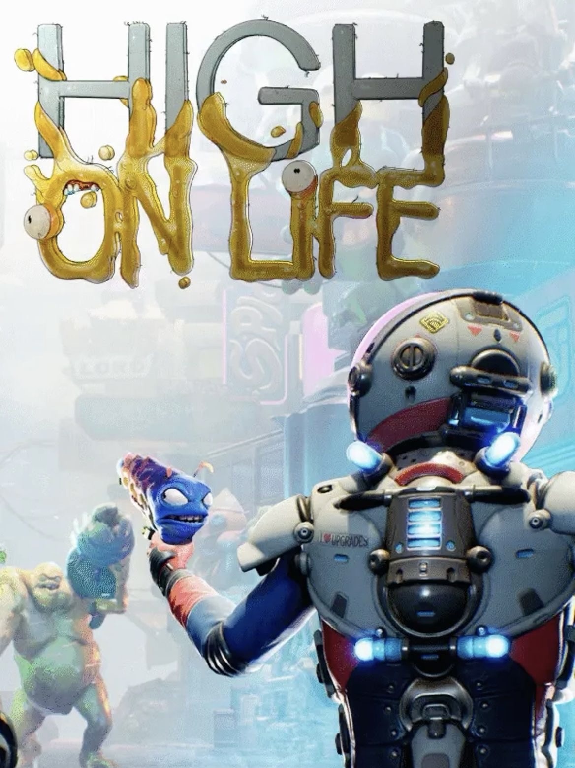 High on Life