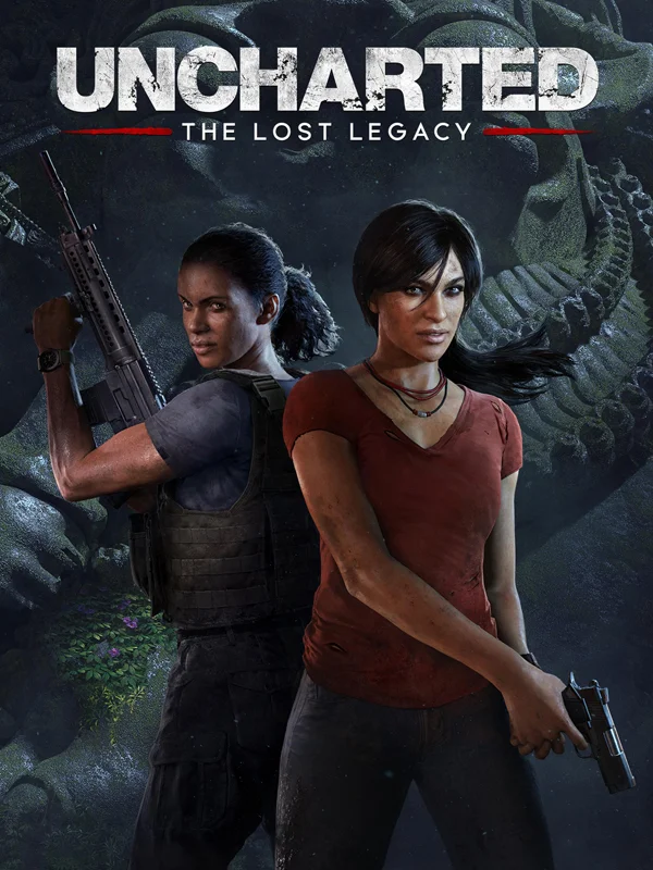 Uncharted lost lagacy