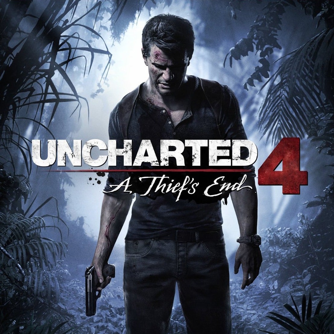 Uncharted 4 A Thiefs End incl