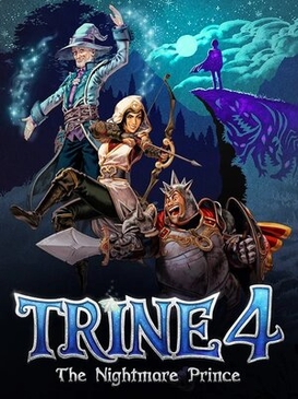 Trine 4 The Nightmare Prince