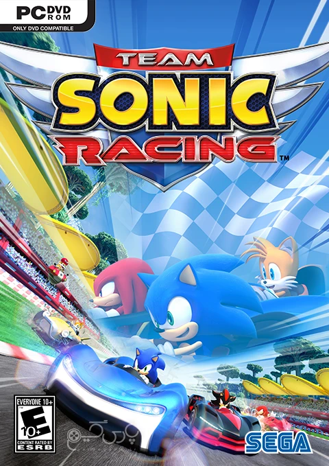 Team Sonic Racing
