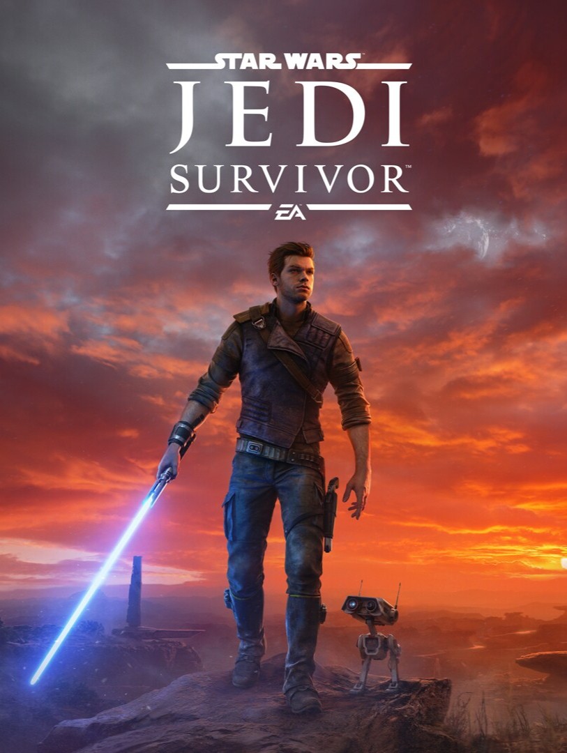 STAR WARS Jedi Survivor