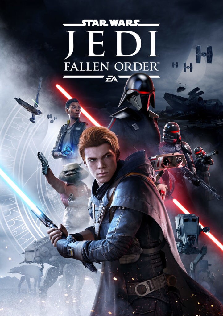 STAR WARS Jedi Fallen Order
