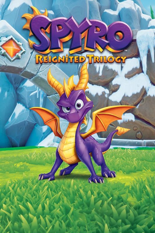 Spyro Reignited Trilogy PROPER
