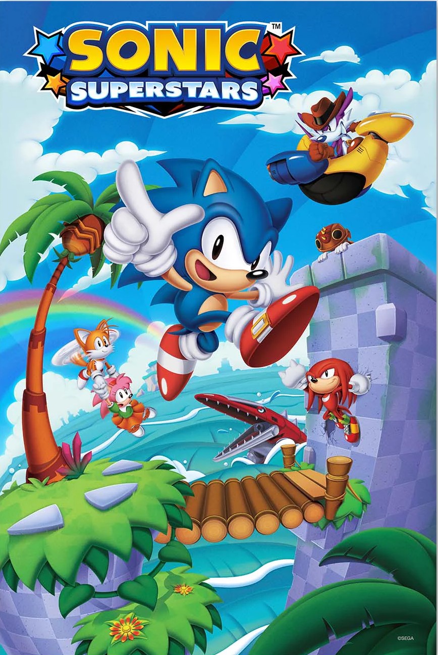 Sonic Superstars