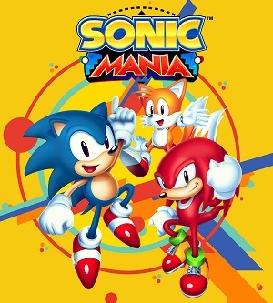 Sonic MANIA
