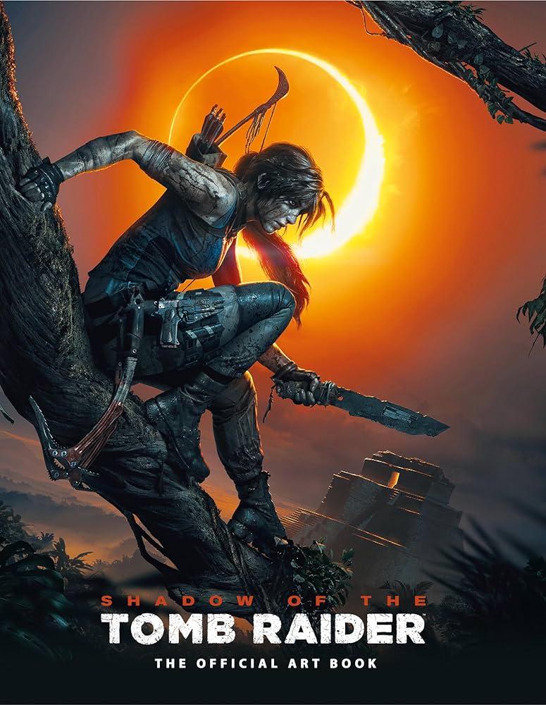 Shadow of the Tomb Raider