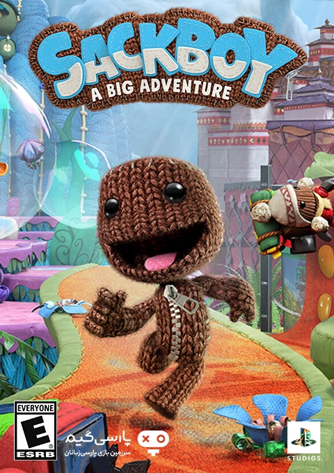 Sackboy A Big Adventure