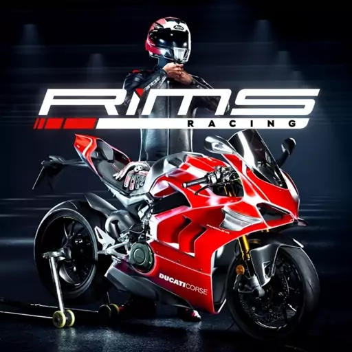 Rims Racing motor