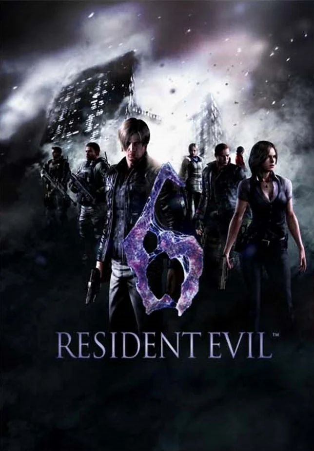 Resident Evil 6