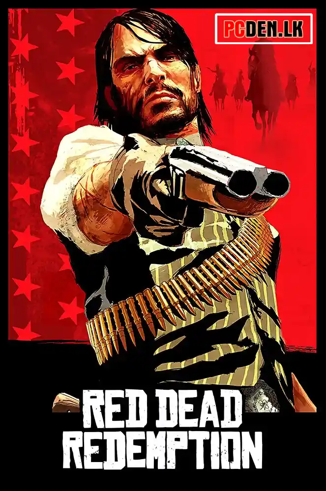 Red Dead Redemption 1