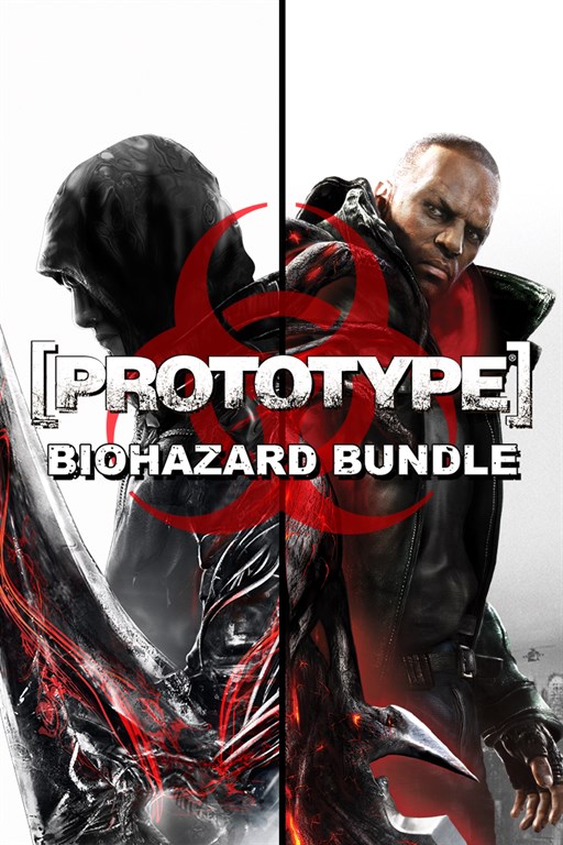 Prototype Biohazard Bundle