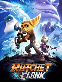 Ratchet and Clank Cjank