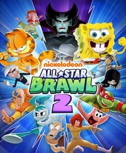 Nickelodeon All Star Brawl 2
