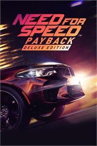 Need for Speed Payback Deluxe Edition