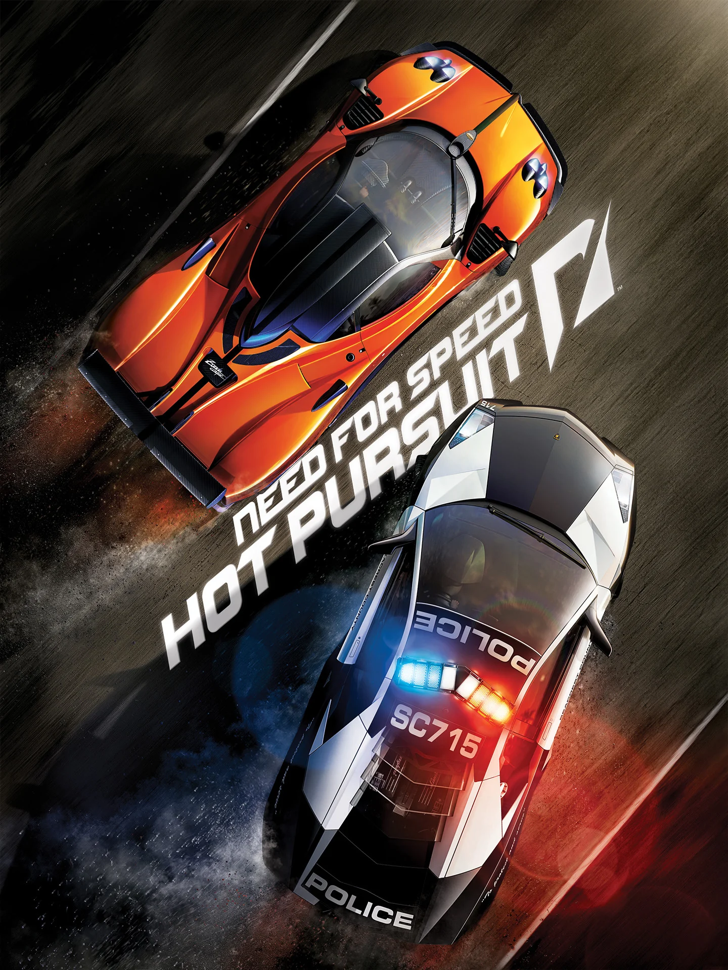 Need For Speed Hot Pursuit