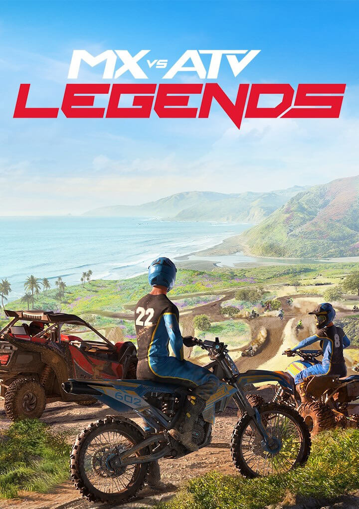 MX vs ATV Legends