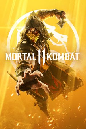 MORTAL KOMBAT 11 + Full DLC