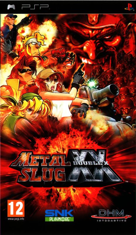 Metal Slug XX